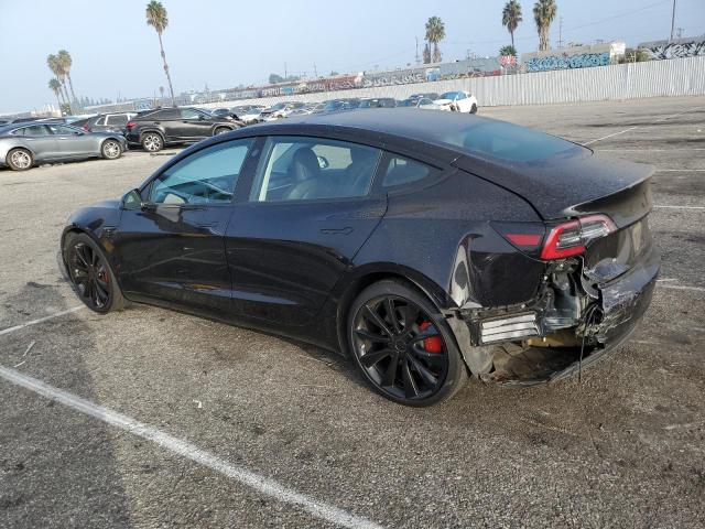 Photo 2 from auction – 2018 TESLA MODEL 3 with VIN 5YJ3E1EBXJF107770
