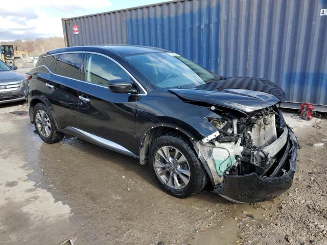 Photo 4 from auction – 2016 NISSAN MURANO S with VIN 5N1AZ2MH2GN122812
