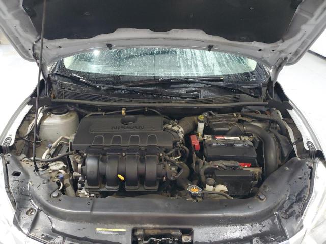 Photo 11 from auction – 2015 NISSAN SENTRA S with VIN 3N1AB7AP6FL695599