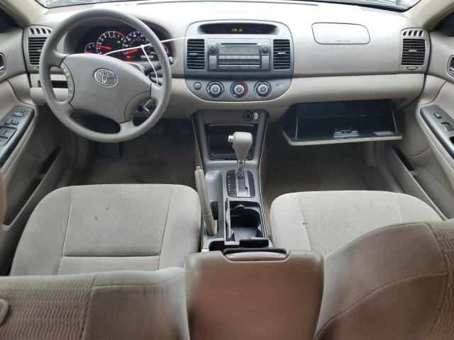 Photo 8 from auction – 2005 TOYOTA CAMRY LE with VIN 4T1BF30K05U604413