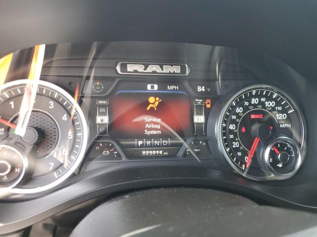 Photo 9 from auction – 2023 RAM 1500 BIG H with VIN 1C6SRFMT1PN527930
