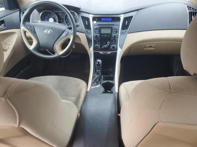 Photo 8 from auction – 2011 HYUNDAI SONATA GLS with VIN 5NPEB4AC7BH097879