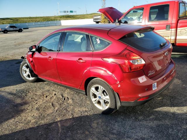 Photo 2 from auction – 2013 FORD FOCUS SE with VIN 1FADP3K20DL149953