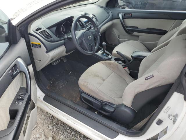 Photo 8 from auction – 2010 KIA FORTE EX with VIN KNAFU6A27A5112801