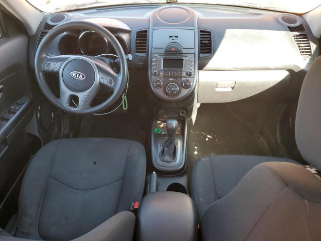 Photo 8 from auction – 2011 KIA SOUL + with VIN KNDJT2A21B7260151