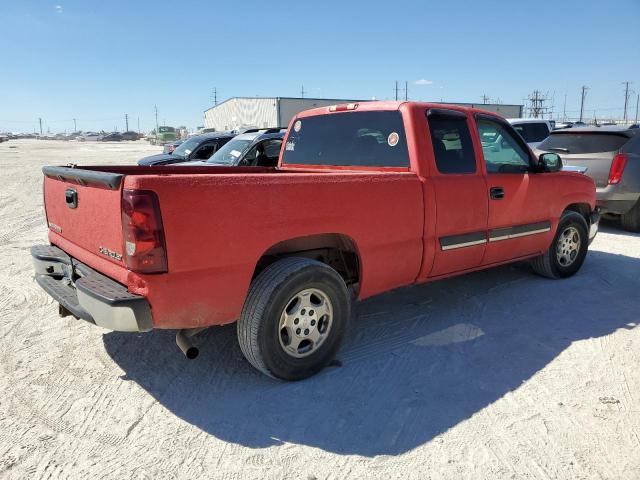 Photo 3 from auction – 2003 CHEVROLET SILVERADO with VIN 2GCEC19VX31407091