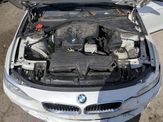 Photo 11 from auction – 2015 BMW 320 I with VIN WBA3B1C51FK137432