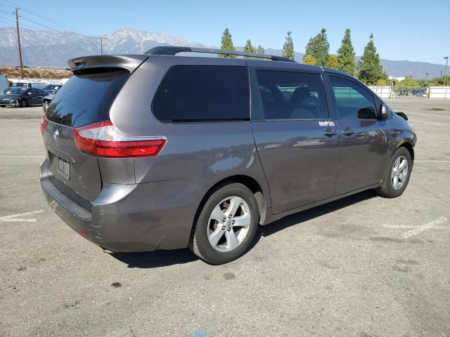 Photo 3 from auction – 2015 TOYOTA SIENNA LE with VIN 5TDKK3DC4FS665238