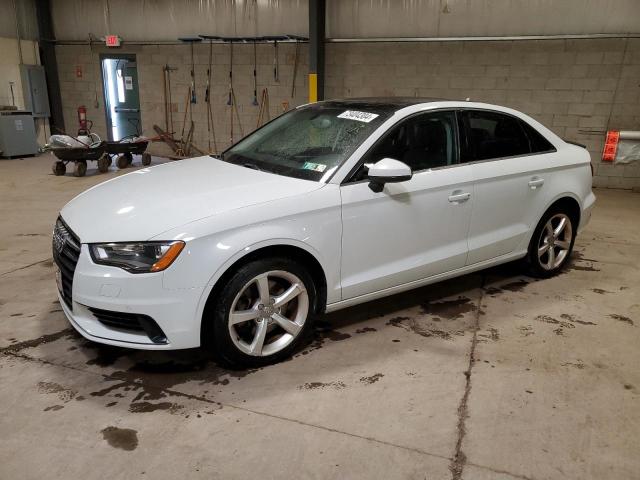 AUDI A3 PREMIUM 2015 with VIN WAUBFGFF0F1072831 - Photo from auction