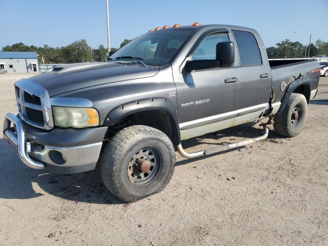 DODGE RAM 2500 S 2004 with VIN 3D7KU28D14G170598 - Photo from auction