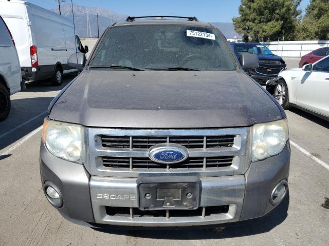 Photo 5 from auction – 2010 FORD ESCAPE with VIN 1FMCU0E7XAKC07990