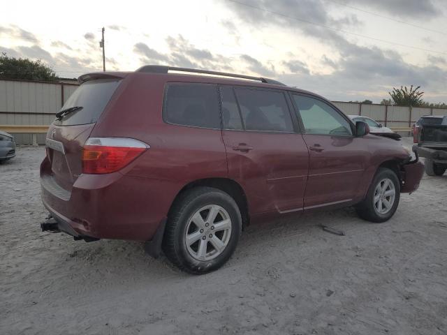 Photo 3 from auction – 2010 TOYOTA HIGHLANDER with VIN 5TDJK3EH5AS032682
