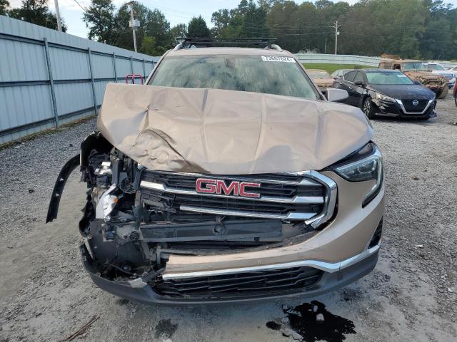 Photo 5 from auction – 2018 GMC TERRAIN SL with VIN 3GKALVEX5JL204946