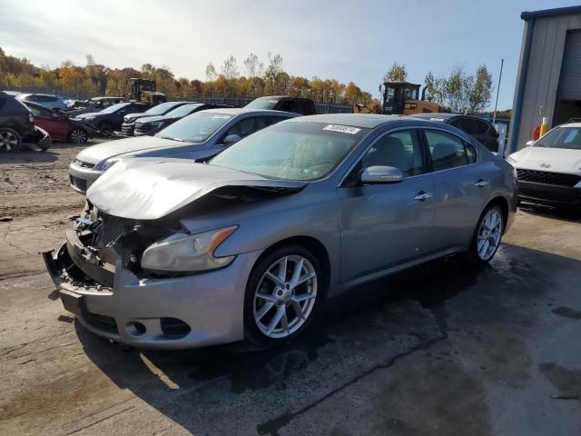 NISSAN MAXIMA S 2009 with VIN 1N4AA51E99C836738 - Photo from auction