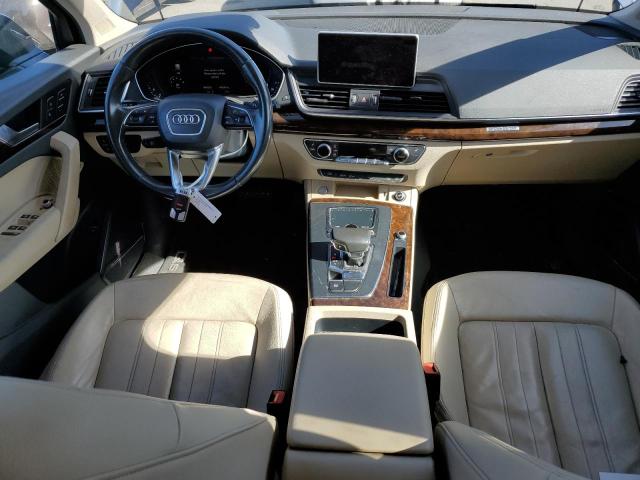Photo 8 from auction – 2018 AUDI Q5 PREMIUM with VIN WA1BNAFY6J2170005