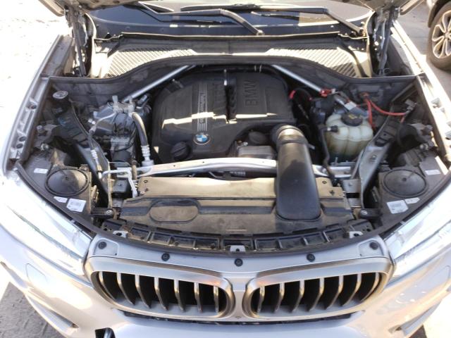 Photo 12 from auction – 2017 BMW X6 XDRIVE3 with VIN 5UXKU2C33H0U30064