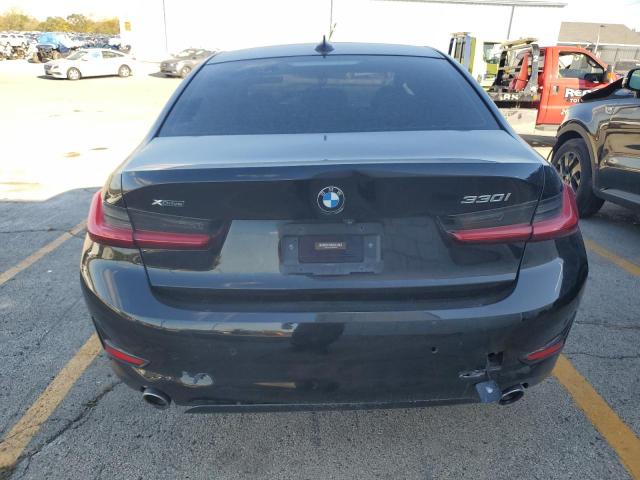 Photo 6 from auction – 2020 BMW 330XI with VIN 3MW5R7J05L8B08933