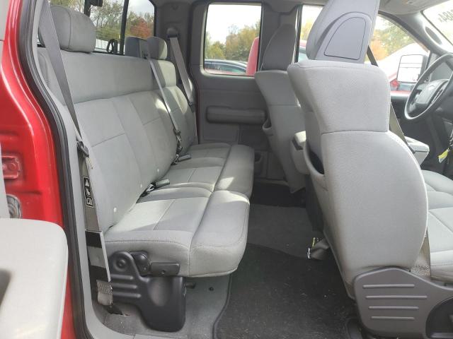 Photo 10 from auction – 2004 FORD F150 with VIN 1FTRX14W34NA56952