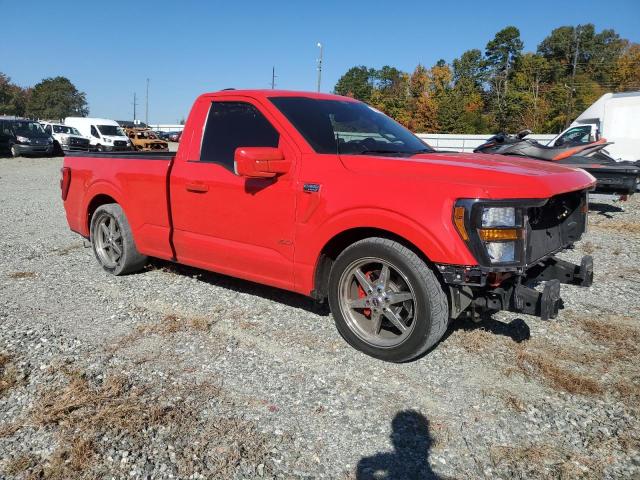 Photo 4 from auction – 2021 FORD F150 with VIN 1FTMF1C57MKD48112