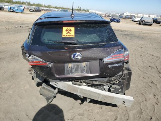 Photo 6 from auction – 2011 LEXUS CT 200 with VIN JTHKD5BH3B2017765