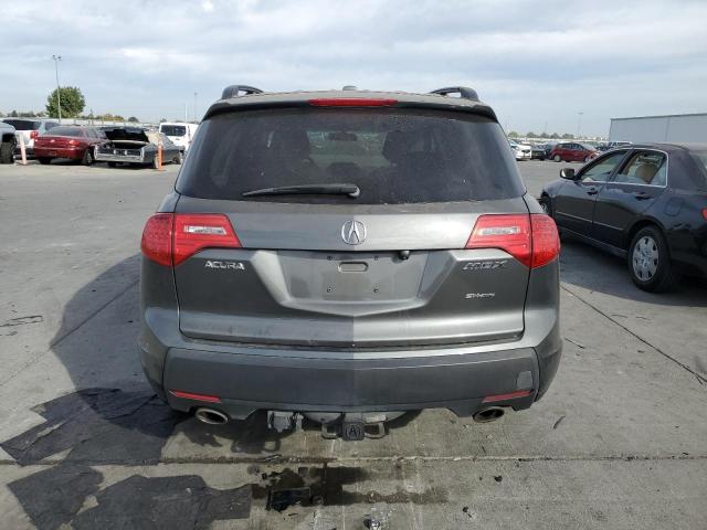 Photo 6 from auction – 2007 ACURA MDX with VIN 2HNYD28447H518204