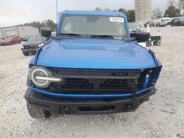 Photo 5 from auction – 2022 FORD BRONCO BAS with VIN 1FMEE5DH1NLB56327