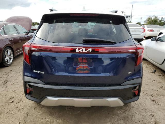 Photo 6 from auction – 2024 KIA SELTOS SX with VIN KNDETCA77R7518640