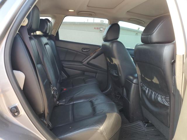 Photo 11 from auction – 2011 NISSAN MURANO S with VIN JN8AZ1MW9BW181716