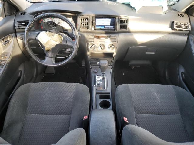Photo 8 from auction – 2005 TOYOTA COROLLA CE with VIN 2T1BR32E45C483188