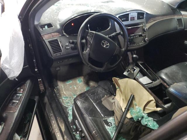 Foto 8 de la subasta – 2012 TOYOTA AVALON BAS con VIN 4T1BK3DB8CU452464