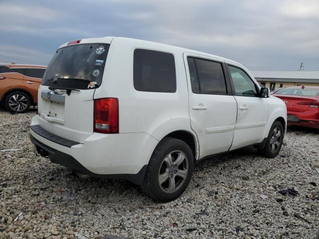 Photo 3 from auction – 2013 HONDA PILOT EXLN with VIN 5FNYF3H77DB013808