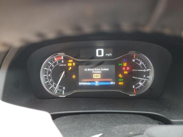 Photo 9 from auction – 2022 HONDA RIDGELINE with VIN 5FPYK3F70NB028299