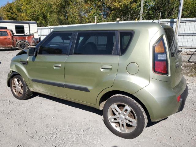 Photo 2 from auction – 2010 KIA SOUL + with VIN KNDJT2A22A7076478