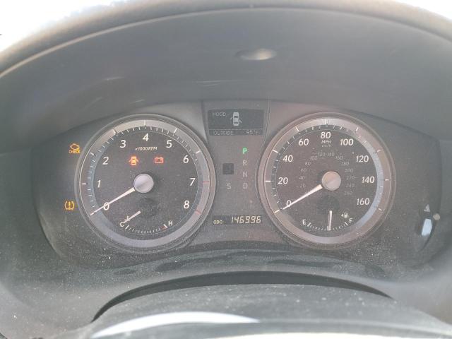 Photo 9 from auction – 2009 LEXUS ES 350 with VIN JTHBJ46G092303538