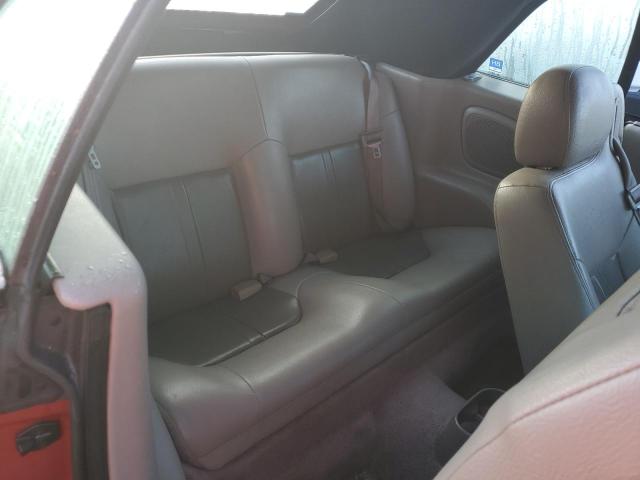 Photo 10 from auction – 2002 CHRYSLER SEBRING GT with VIN 1C3EL75R12N297397