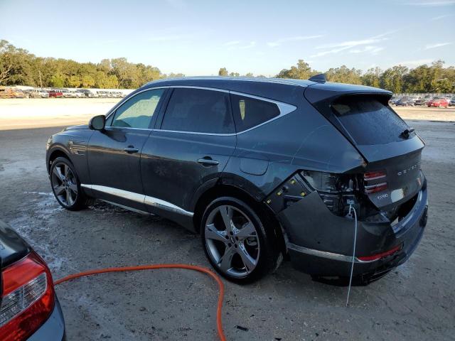 Photo 2 from auction – 2021 GENESIS GV80 BASE with VIN KMUHCESC4MU072474