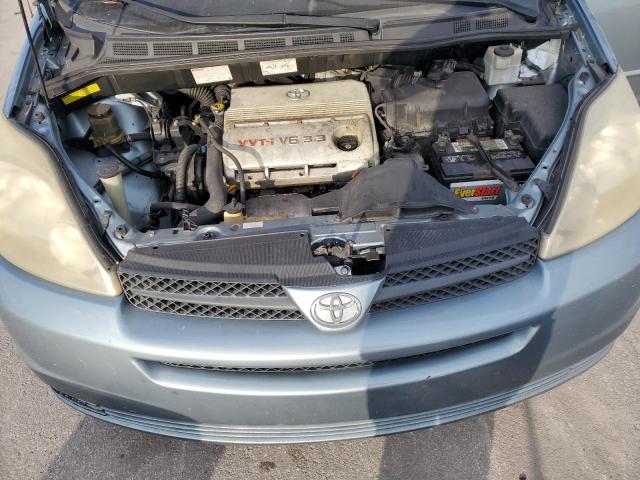 Photo 12 from auction – 2005 TOYOTA SIENNA CE with VIN 5TDZA23C05S235931