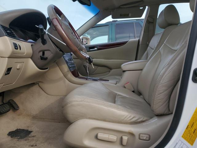 Photo 7 from auction – 2003 LEXUS ES 300 with VIN JTHBF30G730104591