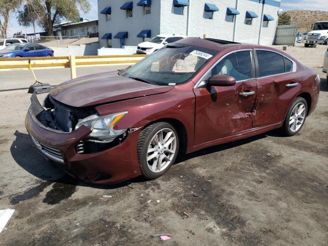 NISSAN MAXIMA S 2012 с VIN 1N4AA5AP8CC840210 - Фото с аукциона