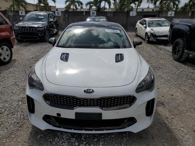 Photo 5 from auction – 2021 KIA STINGER GT with VIN KNAE45LC9M6090262