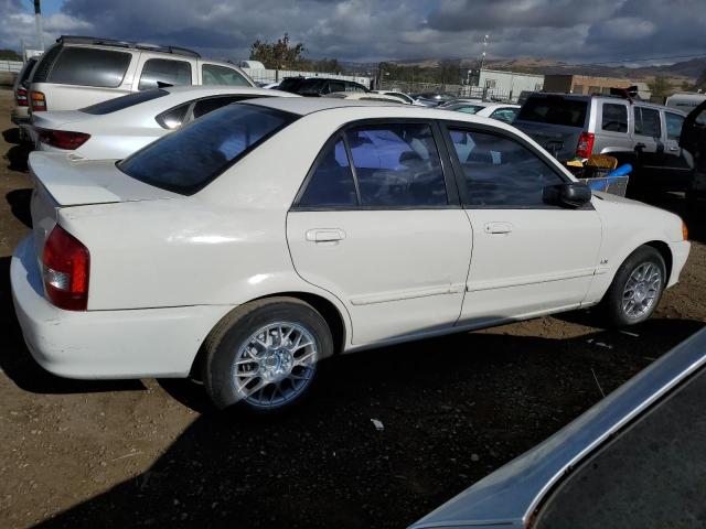 Photo 3 from auction – 2000 MAZDA PROTEGE DX with VIN JM1BJ222XY0250079