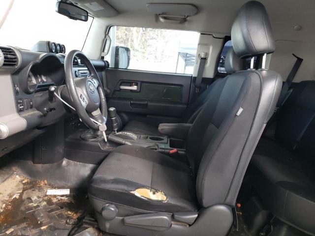 Photo 7 from auction – 2012 TOYOTA FJ CRUISER with VIN JTEBU4BF6CK123974