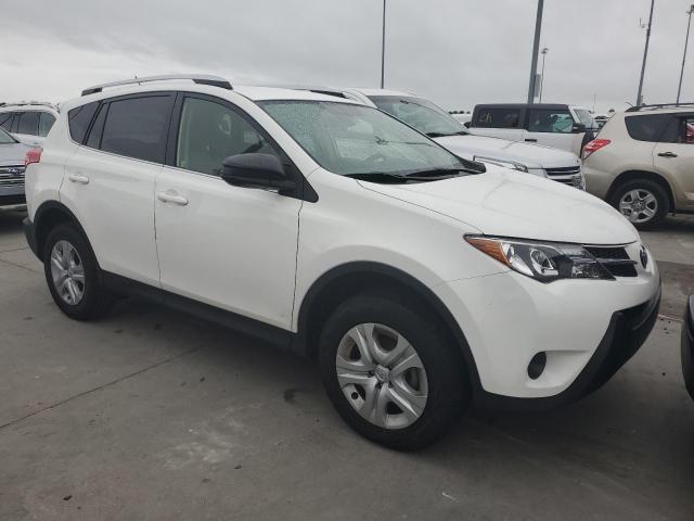 Photo 4 from auction – 2014 TOYOTA RAV4 LE with VIN JTMZFREVXEJ024063