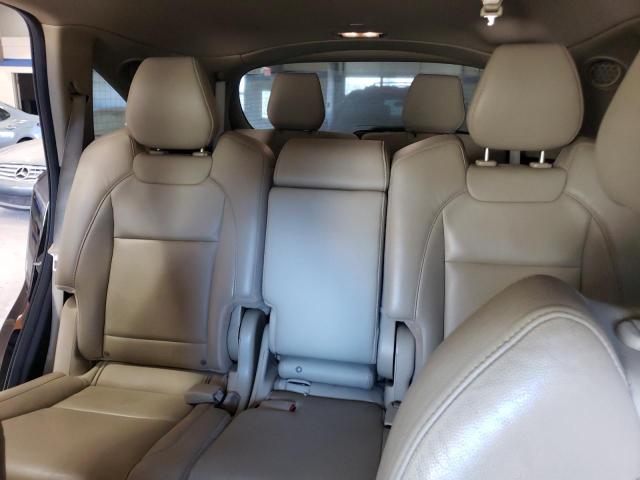 Photo 10 from auction – 2015 ACURA MDX TECHNO with VIN 5FRYD4H48FB014291