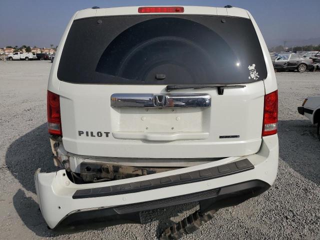 Photo 6 from auction – 2013 HONDA PILOT TOUR with VIN 5FNYF3H99DB030658