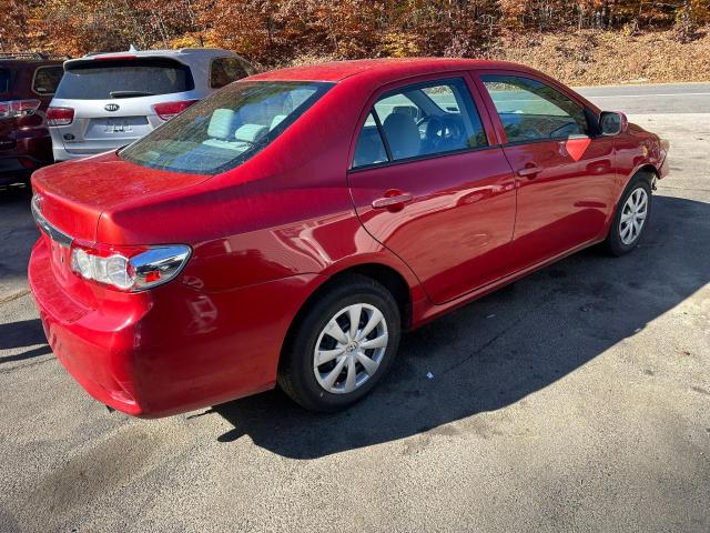 Photo 4 from auction – 2013 TOYOTA COROLLA BA with VIN 2T1BU4EE0DC964618