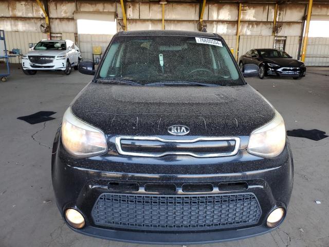 Photo 5 from auction – 2016 KIA SOUL + with VIN KNDJP3A58G7355415