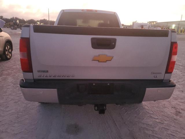 Photo 6 from auction – 2012 CHEVROLET SILVERADO with VIN 1GCRCSE00CZ133893