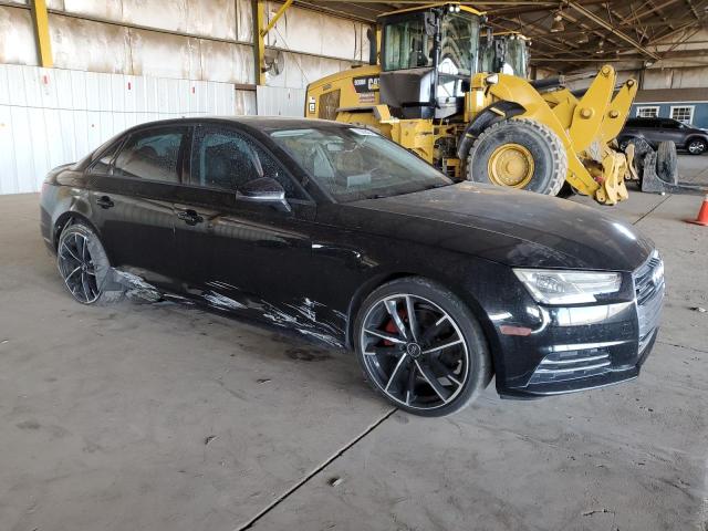 Photo 4 from auction – 2017 AUDI A4 PREMIUM with VIN WAUANAF42HN000518