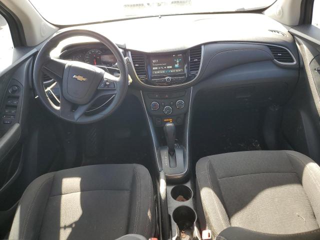 Photo 8 from auction – 2017 CHEVROLET TRAX LS with VIN 3GNCJKSB2HL270910